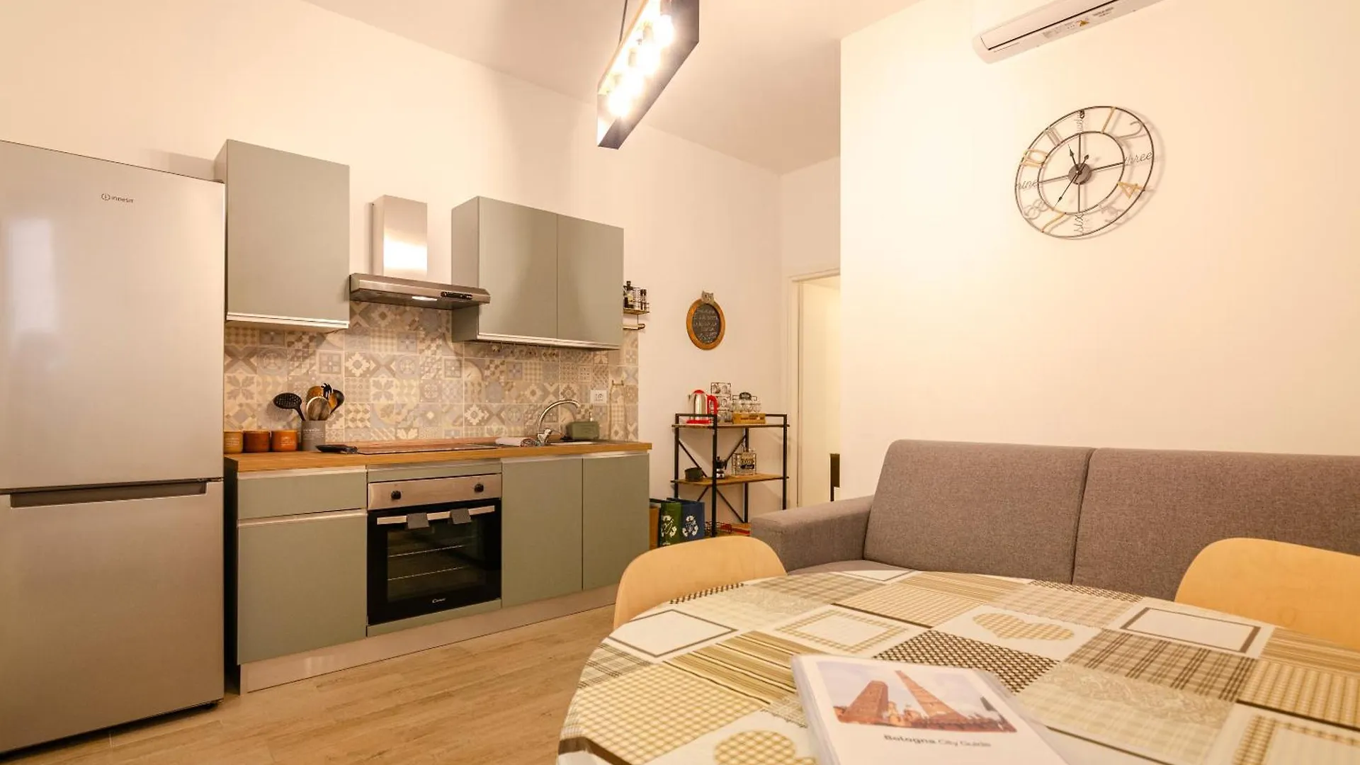 Ama Apartment Bologna Italien